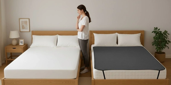 Mat de Cama Grounding vs Sábana Earthing | Comparativa